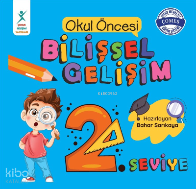 Okul Öncesi Bilişsel Gelişim 2. Seviye