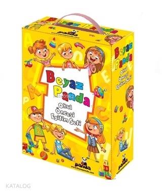 Okul Öncesi Eğitim Seti (3 Yaş)