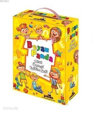 Okul Öncesi Eğitim Seti (5+ Yaş)