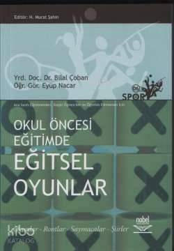 Okul Öncesi Eğitimde Eğitsel Oyunlar