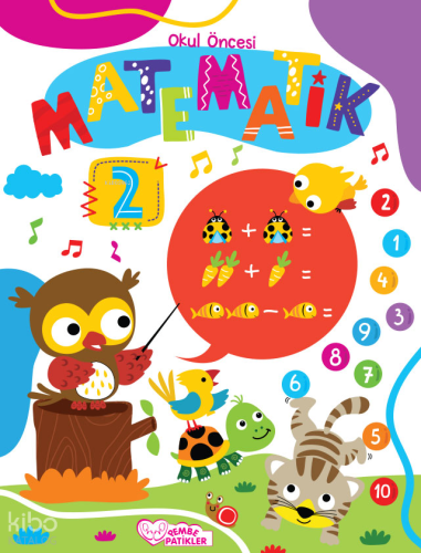 Okul Öncesi Matematik 2