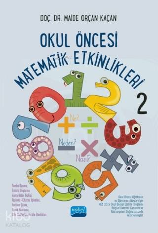 Okul Öncesi Matematik Etkinlikleri 2