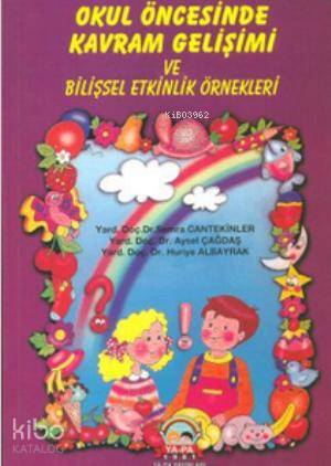 Okul Öncesinde Kavram Gelişimi ve Bilişsel Etkinlik Örnekleri | Aysel 