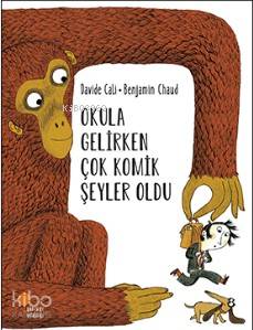 Okula Gelirken Çok Komik Şeyler Oldu