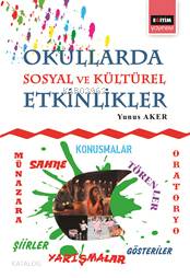Okullarda Sosyal ve Kültürel Etkinlikler