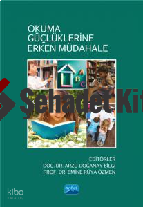 Okuma Güçlüklerine Erken Müdahale