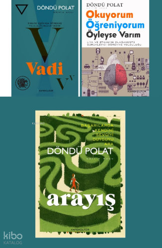 Okuma Öğrenme Gelişim Seti 3 Kitap