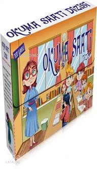Okuma Saati Dizisi ( 10 Kitap Takım )