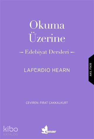 Okuma Üzerine; Edebiyat Dersleri