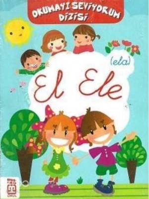 Okumayı Seviyorum Serisi (10 Kitap) | Celal Akbaş | Timaş Okul