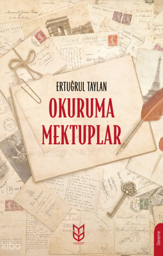Okuruma Mektuplar | Ertuğrul Taylan | Yason Yayınları