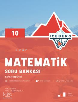 Okyanus 10. Sınıf Iceberg Matematik Soru Bankası
