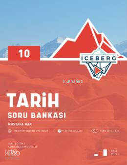 Okyanus 10. Sınıf Iceberg Tarih Soru Bankası