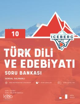 Okyanus 10. Sınıf Iceberg Türk Dili ve Edebiyatı Soru Bankası