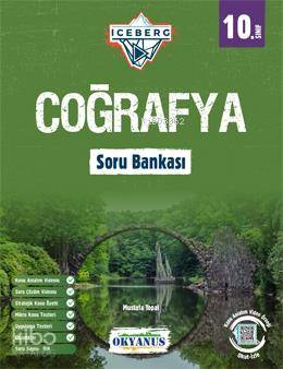 Okyanus Yayınları 10. Sınıf Coğrafya Iceberg Soru Bankası Okyanus Y | 