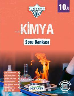 Okyanus Yayınları 10. Sınıf Kimya Iceberg Soru Bankası Okyanus Y