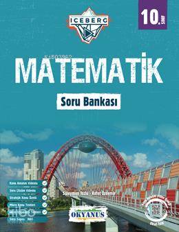Okyanus Yayınları 10. Sınıf Matematik Iceberg Soru Bankası Okyanus Y |