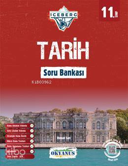 Okyanus Yayınları 11. Sınıf Tarih Iceberg Soru Bankası Okyanus Y | Osm