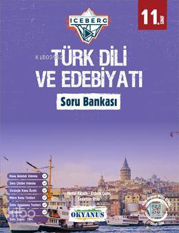 Okyanus Yayınları 11. Sınıf Türk Edebiyatı Iceberg Soru Bankası Okyanu