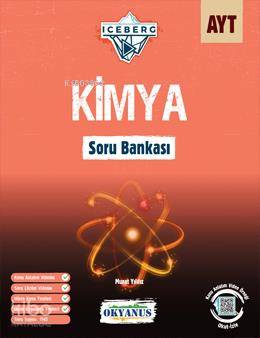 Okyanus Yayınları AYT Kimya Iceberg Soru Bankası | Kolektif | Okyanus 