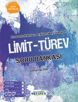 Okyanus Yayınları Limit Türev Soru Bankası Okyanus Y