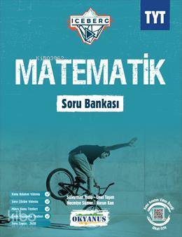 Okyanus Yayınları TYT Matematik İceberg Soru Bankası Okyanus Y | Süley