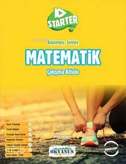 Okyanus Yayınları TYT Matematik Starter Soru Bankası Okyanus Y