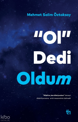 Ol Dedi Oldum | Mehmet Salim Öztoksoy | Tin Yayınları