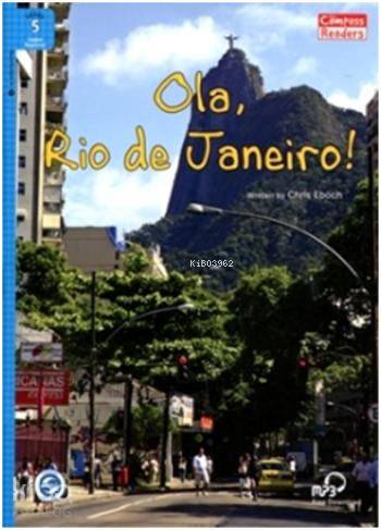 Ola, Rio de Janeiro! + Downloadable Audio A2; Compass Readers 5