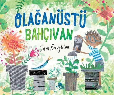 Olağanüstü Bahçıvan