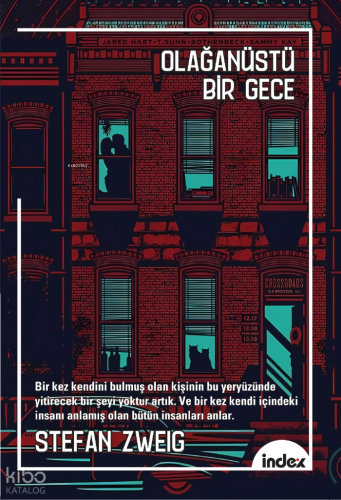 Olağanüstü Bir Gece