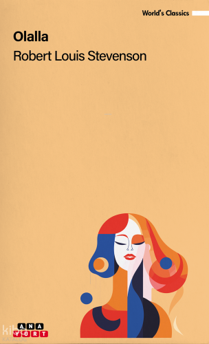 Olalla | Robert Louis Stevenson | Anayurt Yayınları