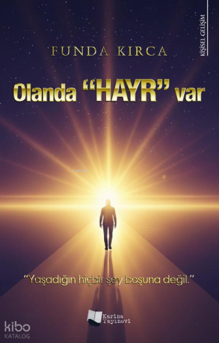 Olanda "Hayr" Var | Funda Kırca | Karina Kitap