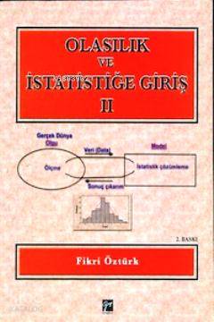 Olasılık ve İstatistiğe Giriş - 2 Ders Notları