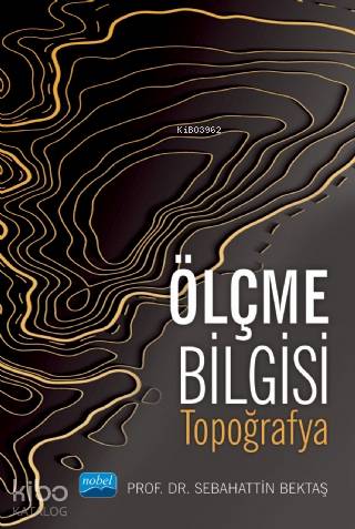 Ölçme Bilgisi - Topografya
