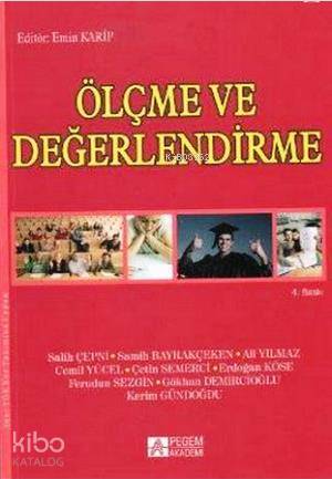 Ölçme ve Değerlendirme