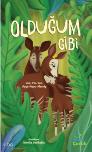 Olduğum Gibi