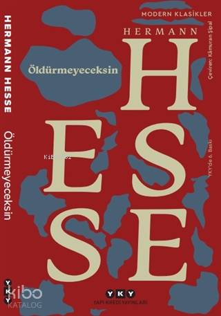 Öldürmeyeceksin; Seçme Denemeler