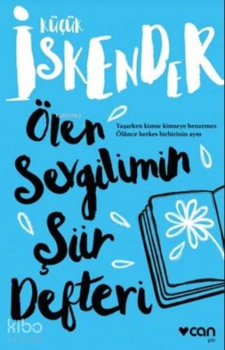 Ölen Sevgilimin Şiir Defteri | Küçük İskender (Derman İskender Över) |