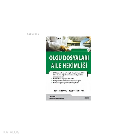 Olgu Dosyaları - Aile Hekimliği