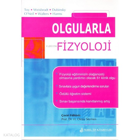 Olgu Dosyaları - Fizyoloji