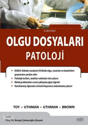 Olgu Dosyaları - Patoloji