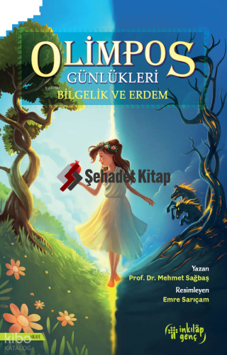 Olimpos Günlükleri- Bilgelik Ve Erdem