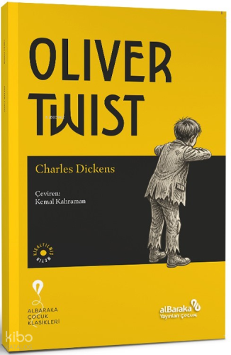 Oliver Twins |  Charles Dickens | Albaraka Yayınları