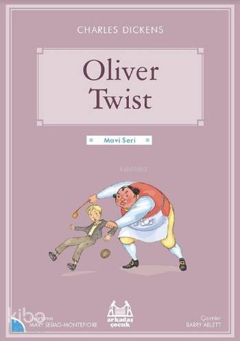 Oliver Twist; Mavi Seri