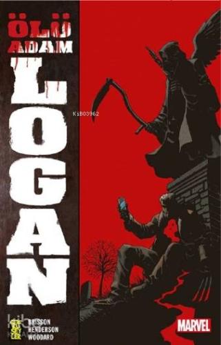 Ölü Adam Logan | Ed Brisson | Gerekli Şeyler