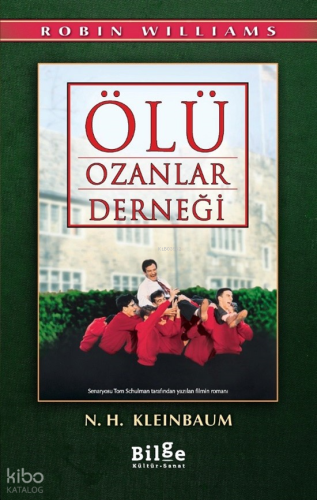 Ölü Ozanlar Derneği