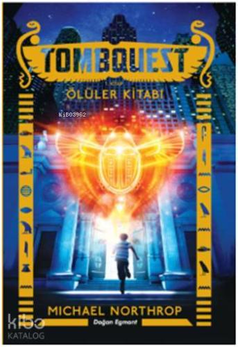 Ölüler Kitabı (12+ Yaş) | Michael Northrop | Doğan Çocuk