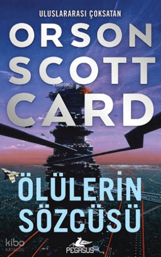 Ölülerin Sözcüsü;Ender Efsanesi 2