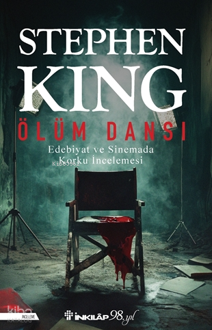 Ölüm Dansı | Stephen King | İnkılâp Kitabevi
